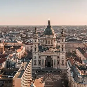 Danube Bridge Budapest